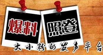 重庆最新爆料台,揭秘城市热点事件背后的真相 第1张 重庆最新爆料台,揭秘城市热点事件背后的真相 第1张